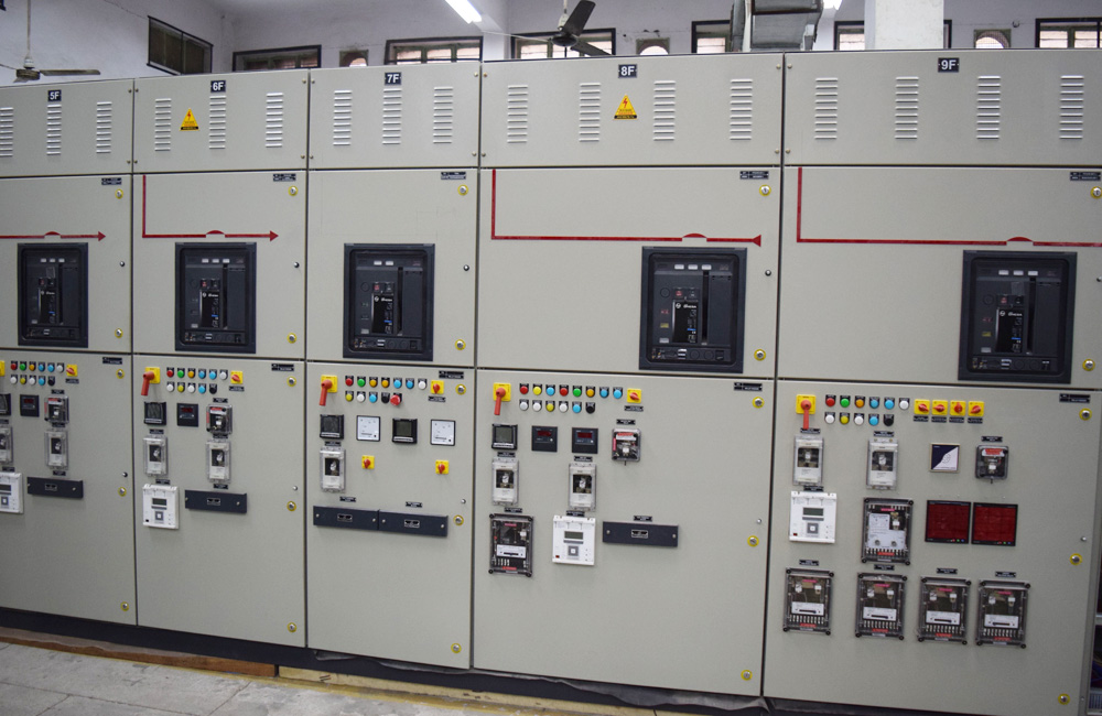 Motor Control Center