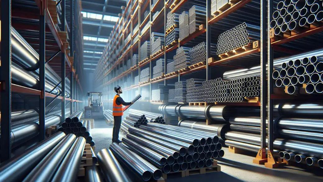 Steel / Paper Industry