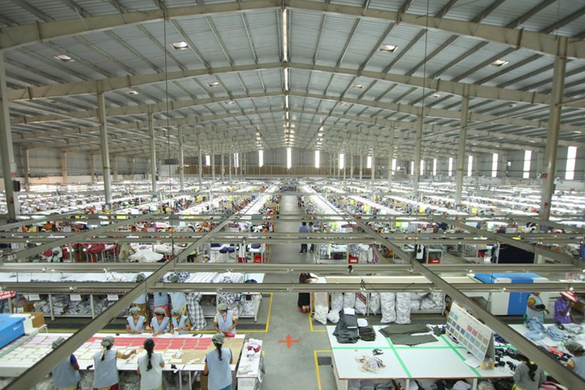 Textile Industry