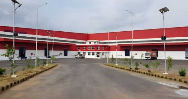 Adani Logistics warehouse, Tauru, Haryana