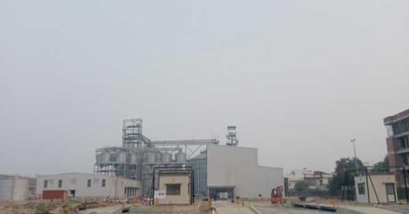 SILO site, Kanpur, UP